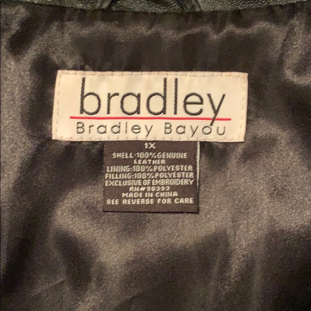 100% Leather Jacket - image 3